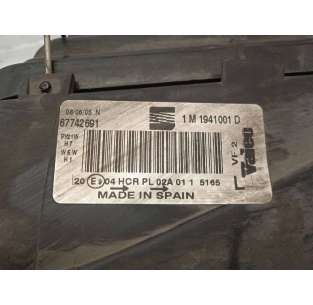 FARO IZQUIERDO SEAT LEON... 2