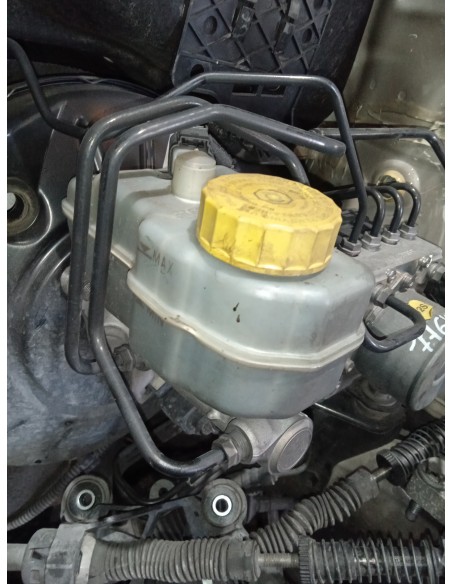 Recambio de bomba freno para skoda rapid ambition referencia OEM IAM 6R0611301A  