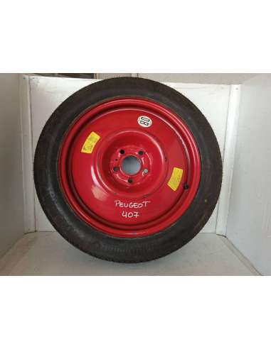 NEUMATICO REPUESTO PEUGEOT 407 -...