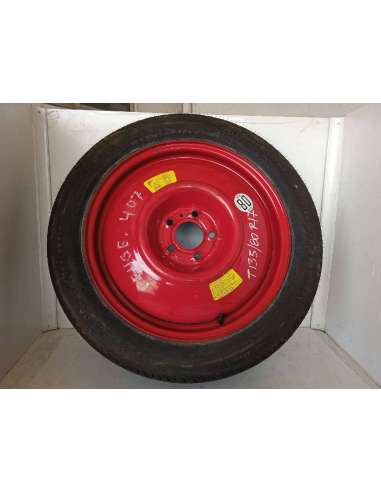 NEUMATICO REPUESTO PEUGEOT 407 -...