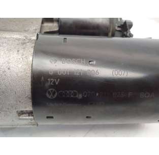 MOTOR ARRANQUE SEAT LEON... 2