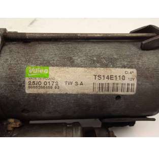 MOTOR ARRANQUE CITROEN... 2