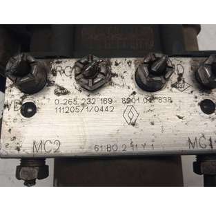 ABS RENAULT KANGOO II... 2