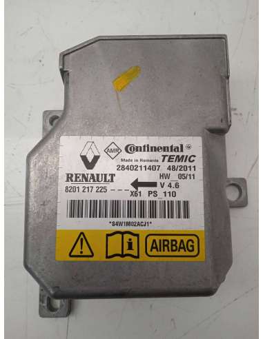 CENTRALITA AIRBAG RENAULT KANGOO II...