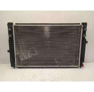 RADIADOR AGUA VOLKSWAGEN...