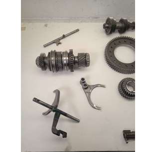 CAJA CAMBIOS - 766492 / G16E  2