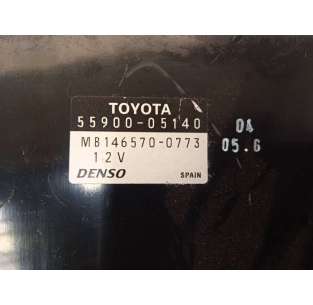 MANDO CLIMATIZADOR TOYOTA... 2