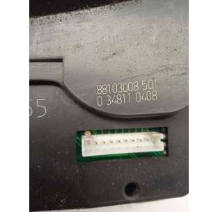 MANDO LIMPIA RENAULT KANGOO... 2