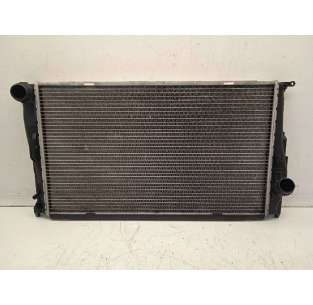 RADIADOR AGUA BMW SERIE 1...