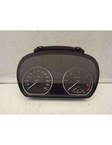 CUADRO INSTRUMENTOS BMW SERIE 1...