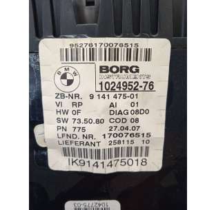 CUADRO INSTRUMENTOS BMW... 2