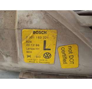 FARO IZQUIERDO VOLKSWAGEN... 2
