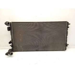 RADIADOR AGUA VOLKSWAGEN...