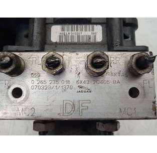 ABS JAGUAR X-TYPE - 766984... 2