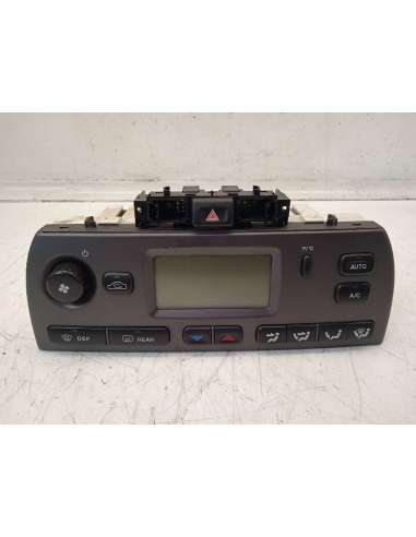 MANDO CLIMATIZADOR JAGUAR X-TYPE -...