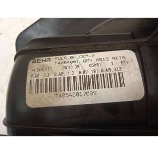 MOTOR CALEFACCION CITROEN... 2