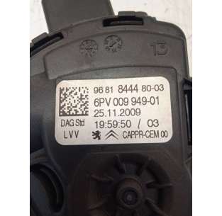 POTENCIOMETRO PEDAL CITROEN... 2