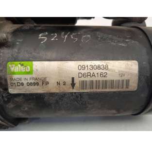 MOTOR ARRANQUE OPEL ASTRA G... 2