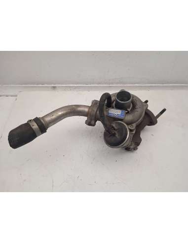 TURBOCOMPRESOR OPEL CORSA D - 768318...