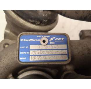 TURBOCOMPRESOR OPEL CORSA D... 2