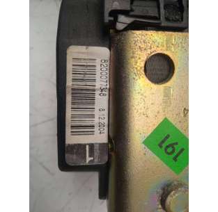 CINTURON SEGURIDAD... 2