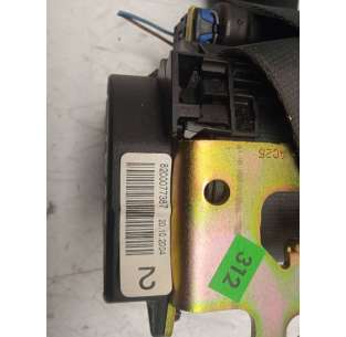 CINTURON SEGURIDAD TRASERO... 2