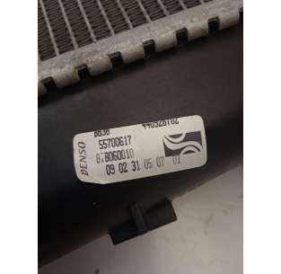 RADIADOR AGUA FIAT GRANDE... 2