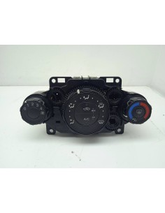 Recambio de mando climatizador para ford fiesta (ccn) 1.5 tdci cat referencia OEM IAM E1064277  