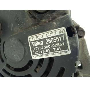 ALTERNADOR KIA PICANTO (SA)... 2