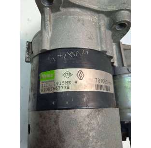 MOTOR ARRANQUE RENAULT... 2