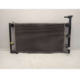 RADIADOR AGUA TOYOTA PRIUS...