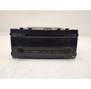 SISTEMA AUDIO / RADIO CD...