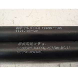 AMORTIGUADORES MALETERO /... 2