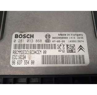 CENTRALITA MOTOR UCE... 2