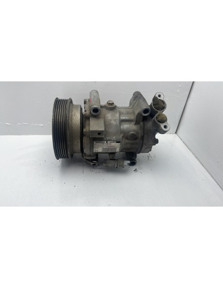 Recambio de compresor aire acondicionado para renault kangoo 1.5 dci diesel cat referencia OEM IAM 8200953359A  