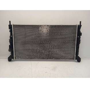 RADIADOR AGUA FORD FOCUS... 2