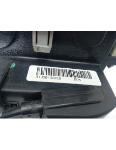 Recambio de cerradura puerta delantera derecha para kia sportage drive 4x2 referencia OEM IAM 813203U010   2