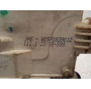 CERRADURA PUERTA TRASERA... 2