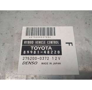 CENTRALITA MOTOR UCE LEXUS... 2