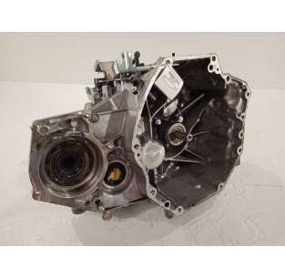 CAJA CAMBIOS NISSAN QASHQAI...