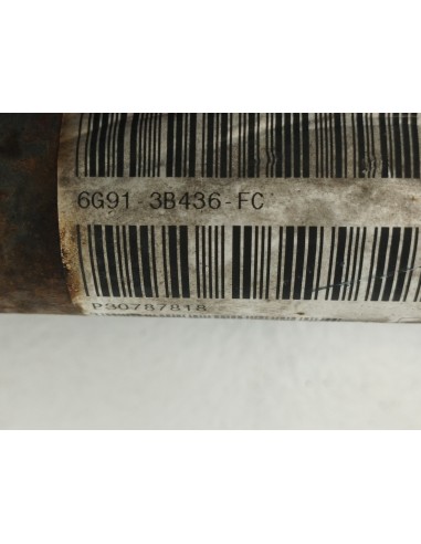 Recambio de transmision delantera derecha para ford s-max (ca1) 2.0 tdci cat referencia OEM IAM 6G913B436FC  