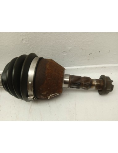 Recambio de transmision delantera derecha para opel astra h ber. 1.7 16v cdti referencia OEM IAM 374544  