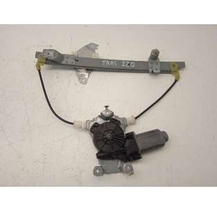 ELEVALUNAS TRASERO...