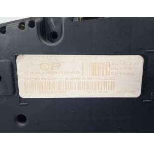 CUADRO INSTRUMENTOS NISSAN... 2