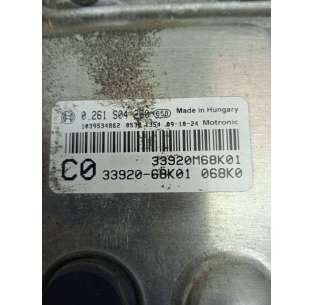 CENTRALITA MOTOR UCE NISSAN... 2