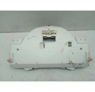 CUADRO INSTRUMENTOS NISSAN... 2