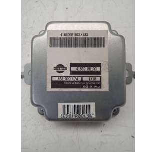 MODULO ELECTRONICO NISSAN...