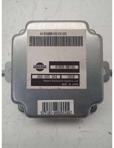 MODULO ELECTRONICO NISSAN QASHQAI...