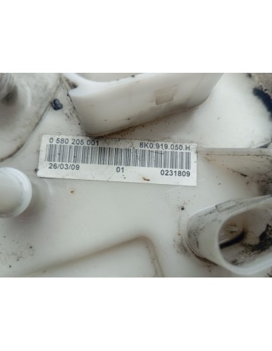 Recambio de aforador para audi a4 ber. (b8) básico referencia OEM IAM 8K0919050H  