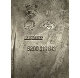 CARTER RENAULT MEGANE II... 2